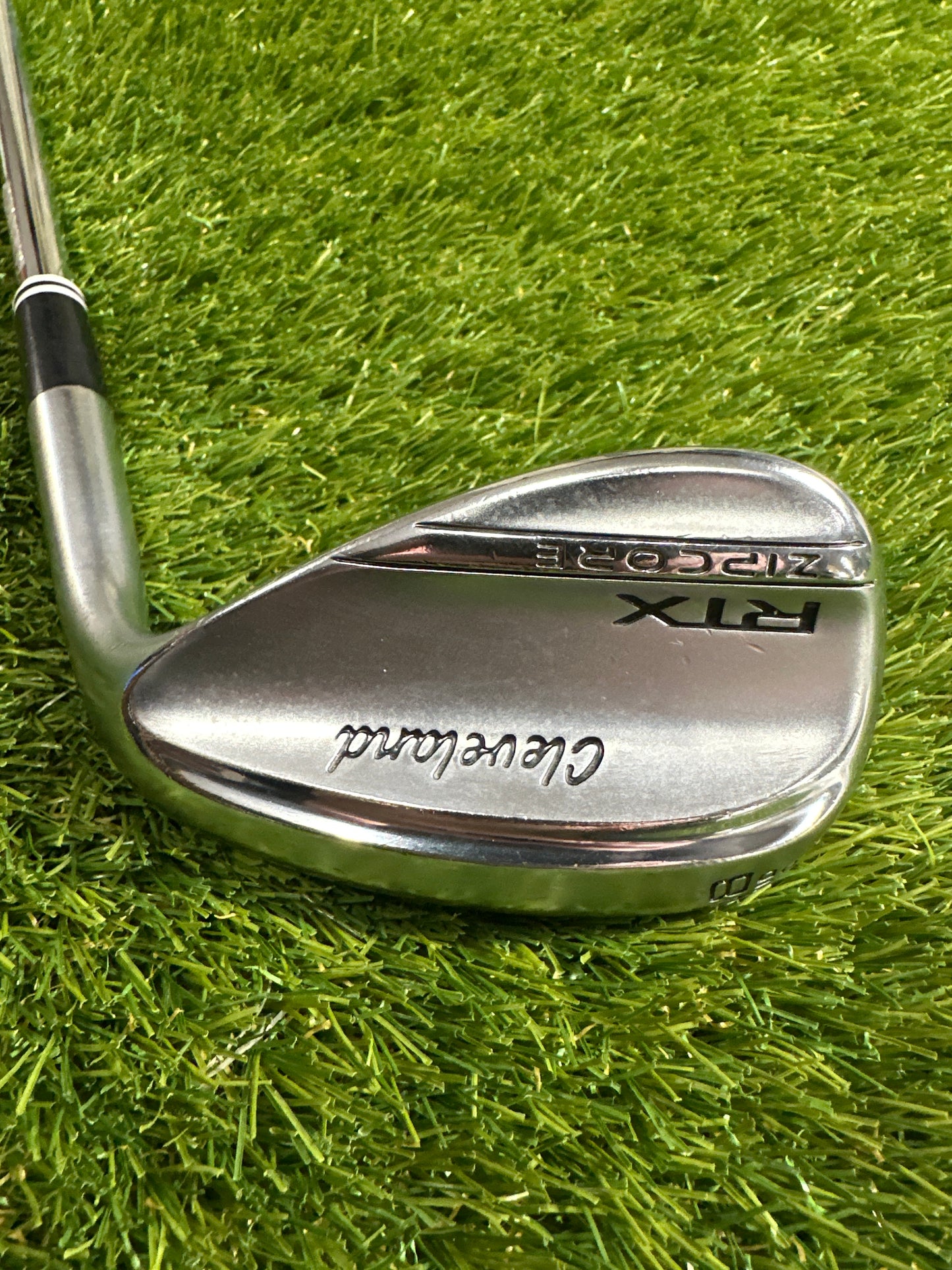 Cleveland RTX Zipcore 58/MID10 Wedge