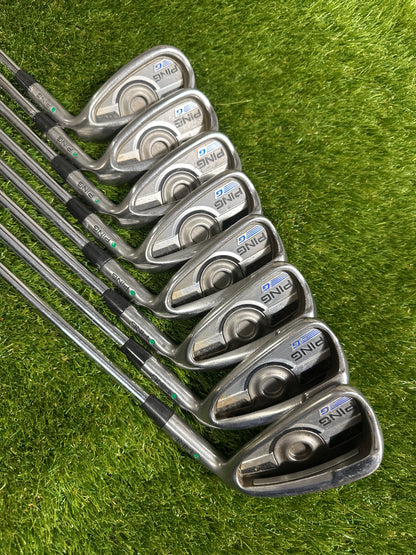 Ping G 4-SW Irons