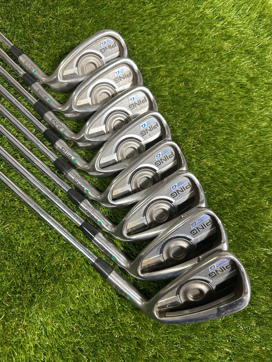 Ping G 4-SW Irons