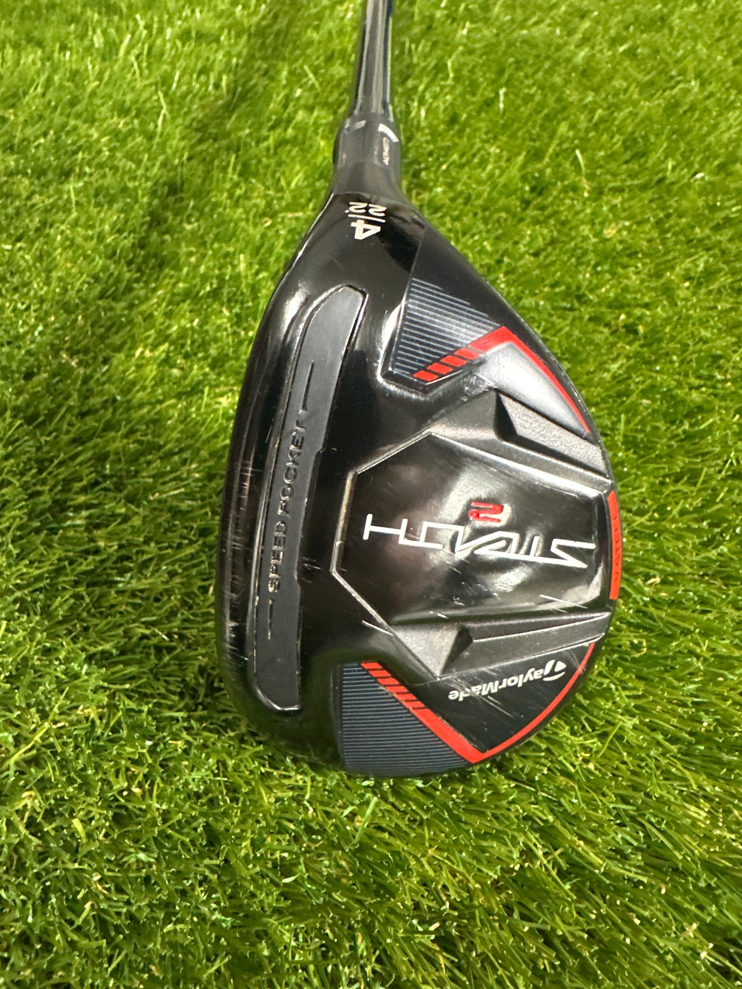 TaylorMade Stealth 2 4/22 HYB