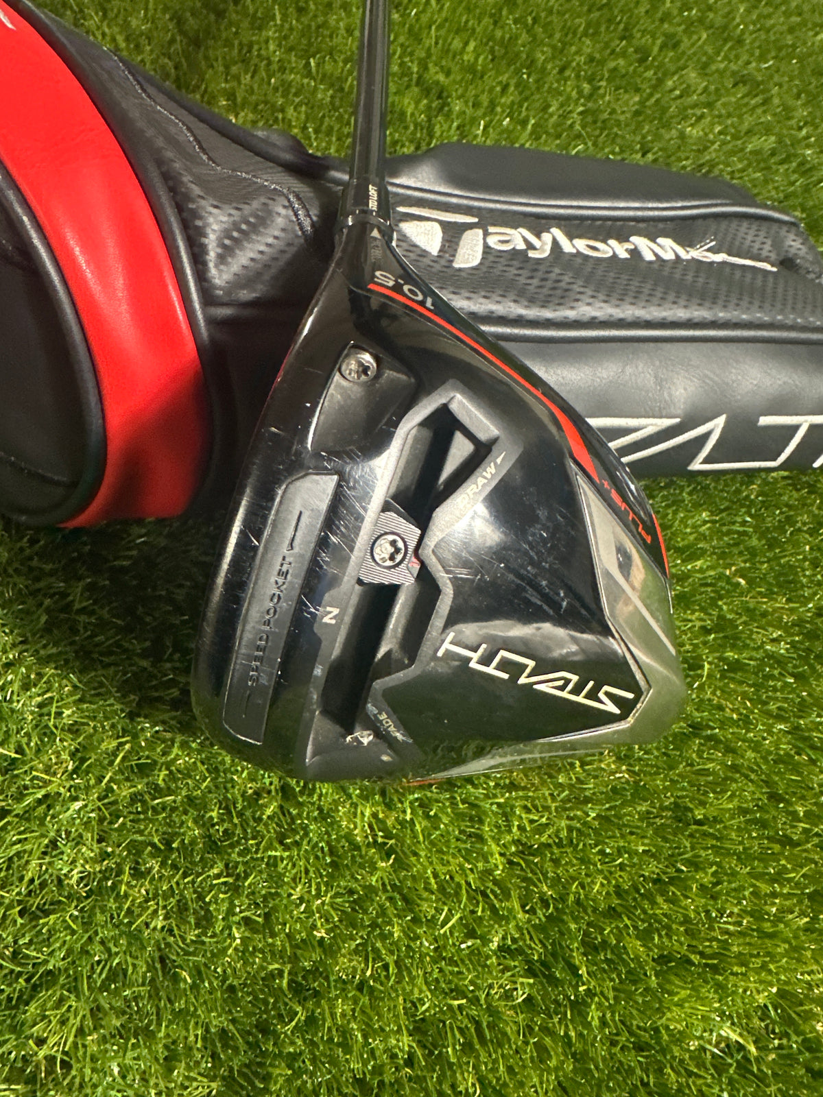 TaylorMade Stealth Plus 10.5 Driver