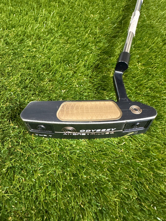 Odyssey Ai One Milled Two T 34" Putter