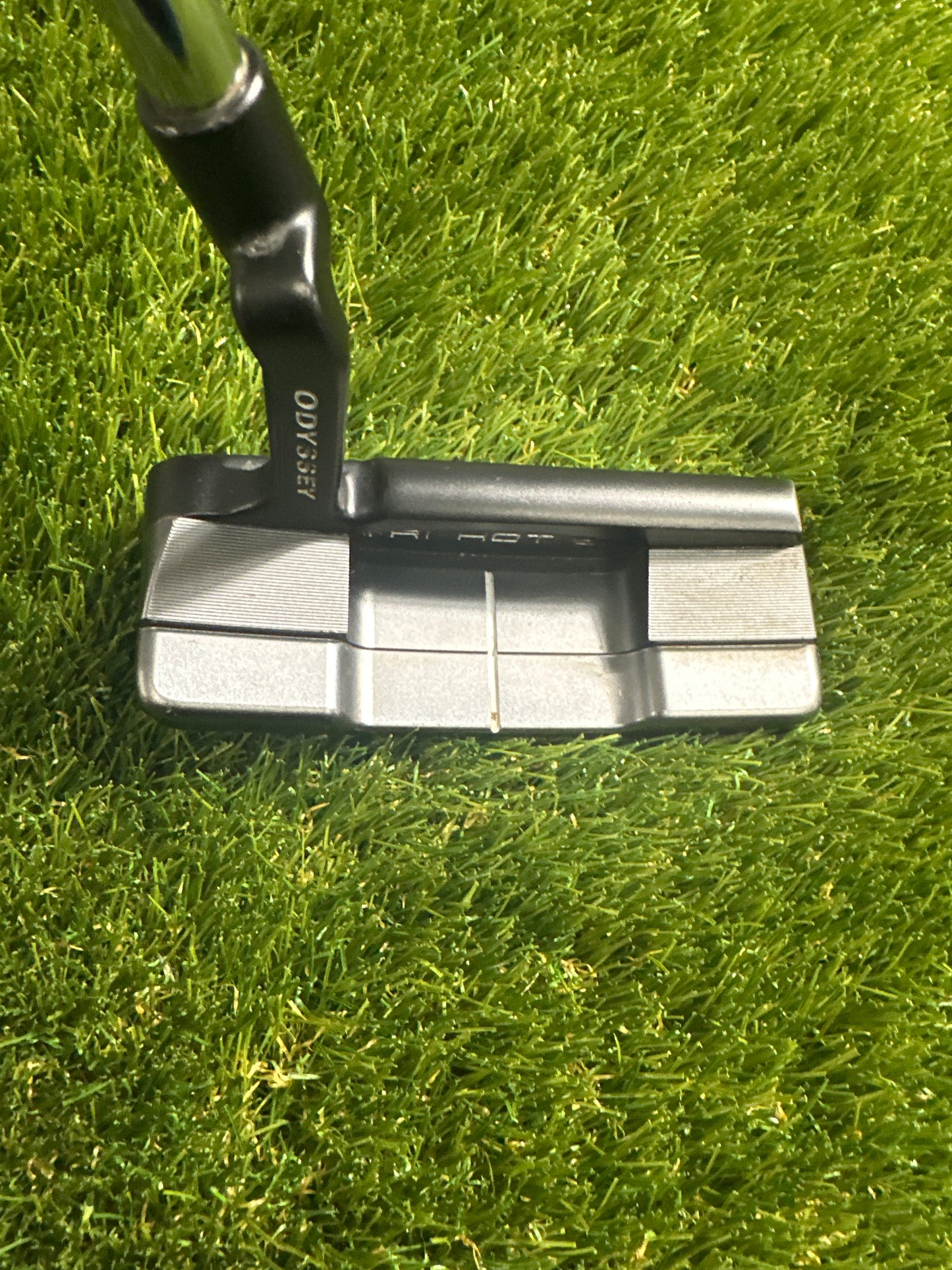 Odyssey Double Wide 34" Putter
