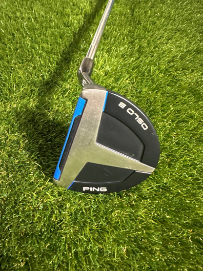 Ping Oslo 3 34" Putter