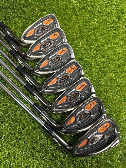 Mizuno JPX EZ 4-PW Irons