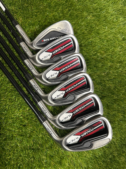 Lynx Power Tune 5-SW no6 Irons