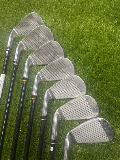 Hippo T5 3-PW Irons No 7