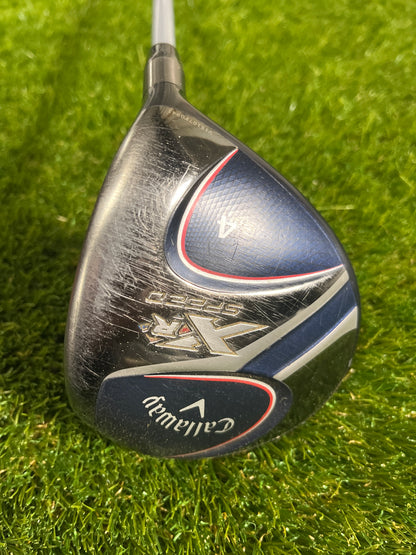 Callaway XR Speed 4 FWY