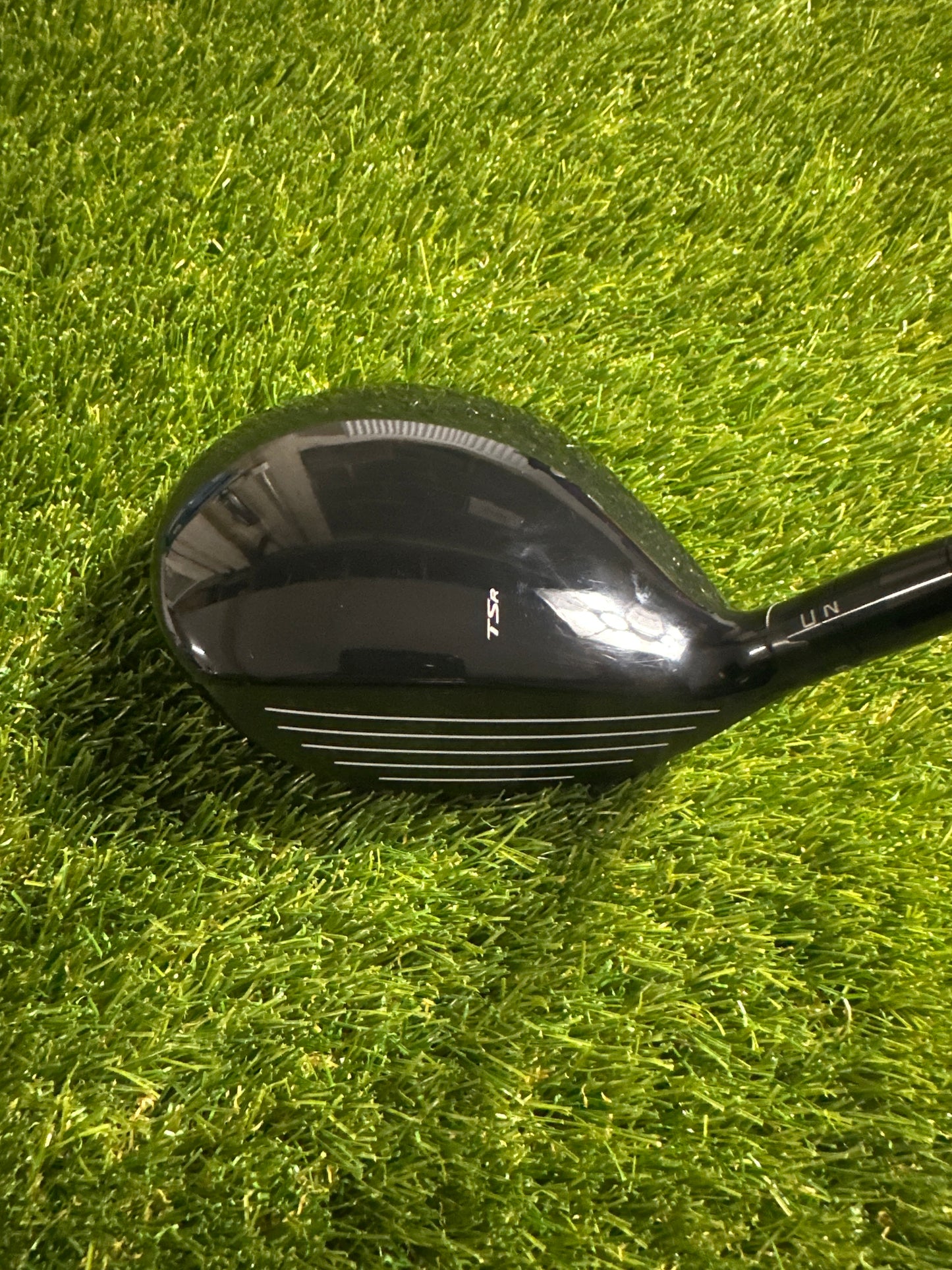 Titleist TSR3 15 FWY