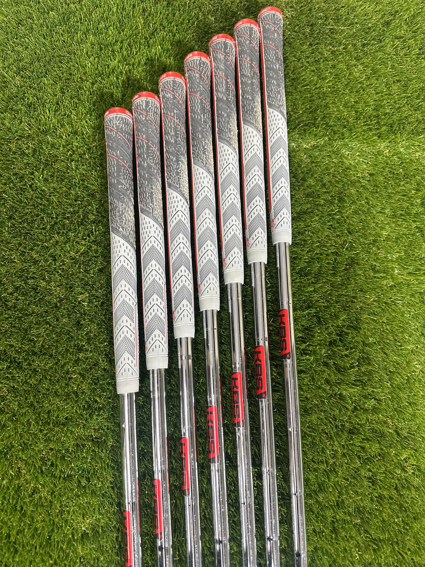 Mizuno MP20 4-PW Irons