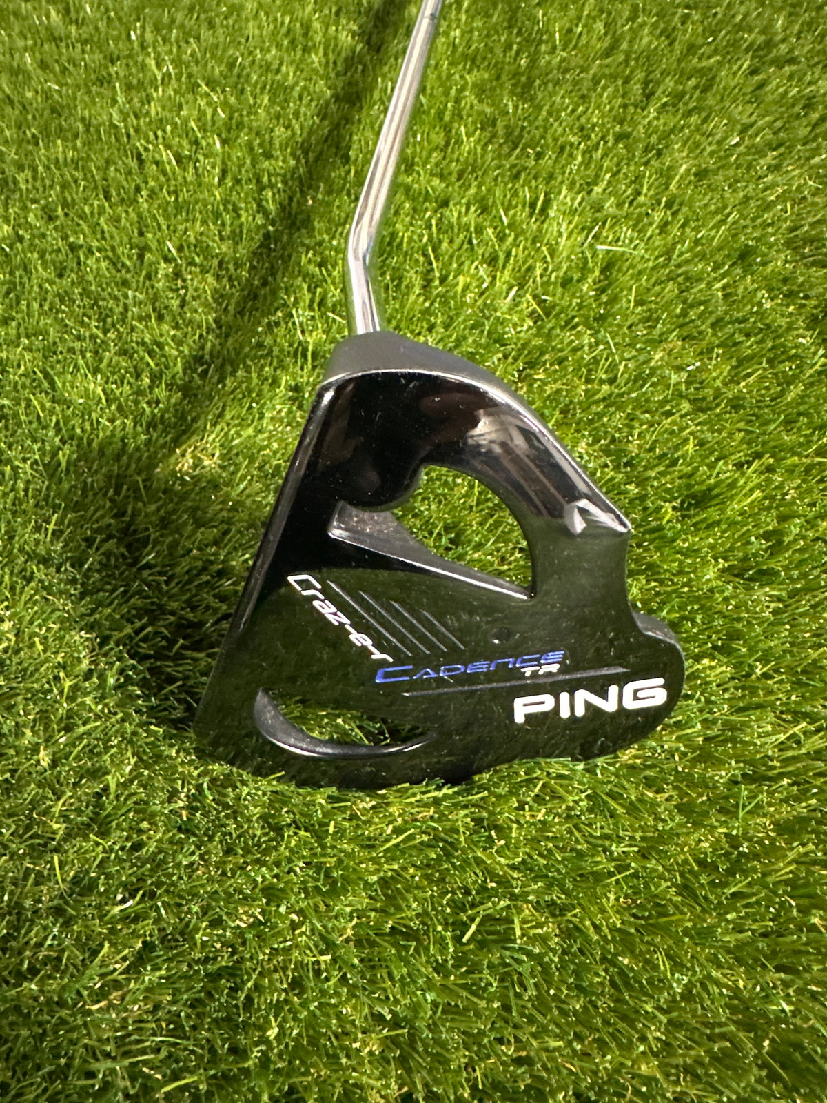 Ping Crazer Cadence TR 34" Putter
