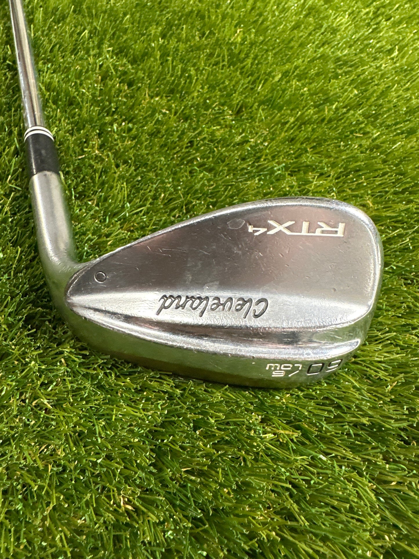 Cleveland RTX4 60/LOW06 Wedge