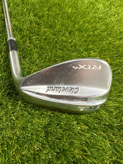 Cleveland RTX4 60/LOW06 Wedge