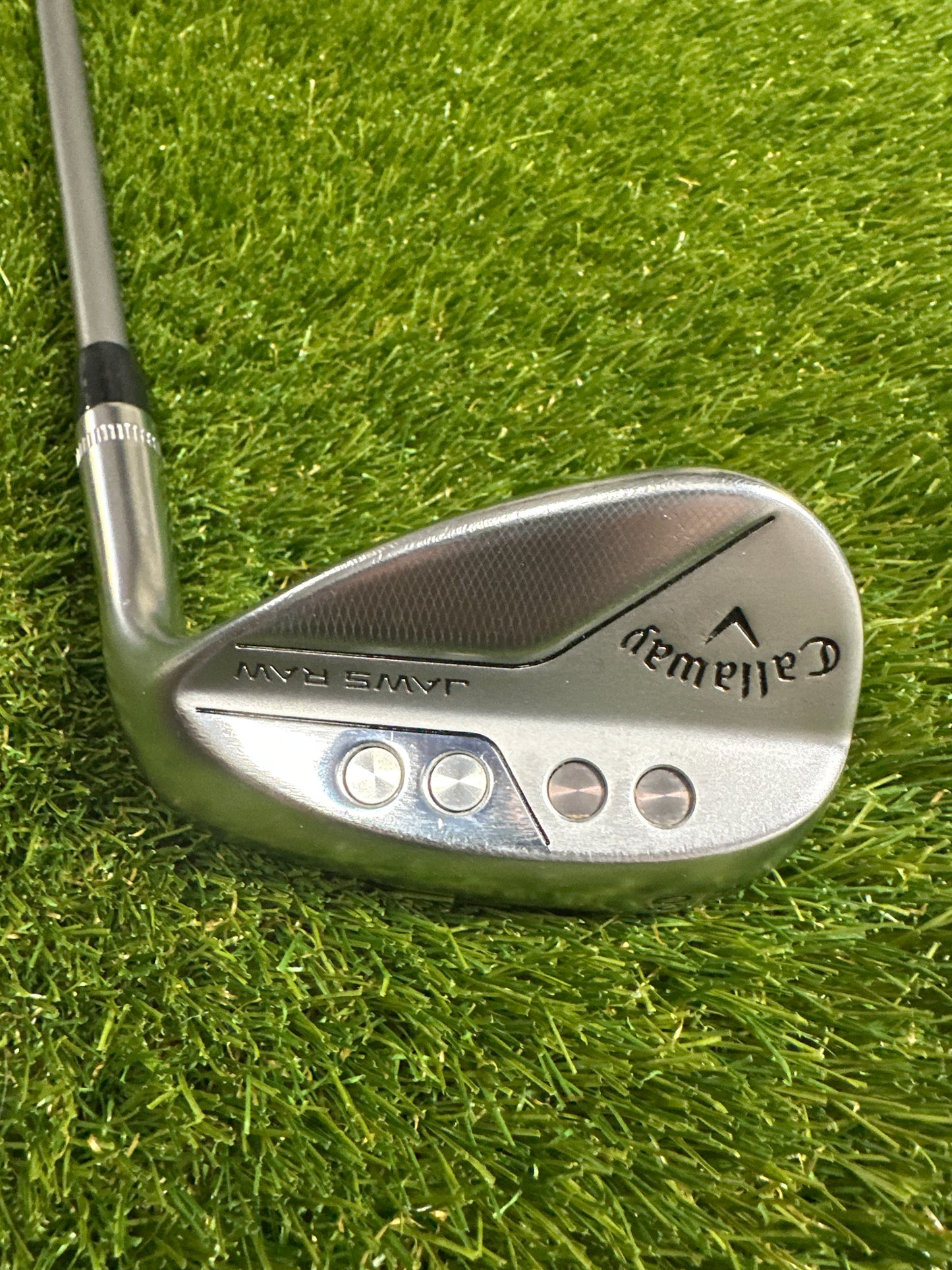 Callaway Jaws Raw 60/10S Wedge