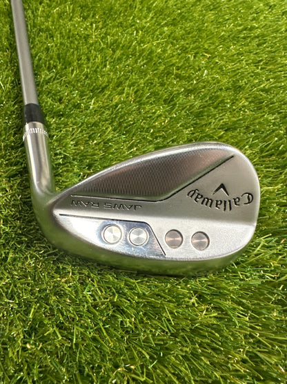 Callaway Jaws Raw 60/10S Wedge