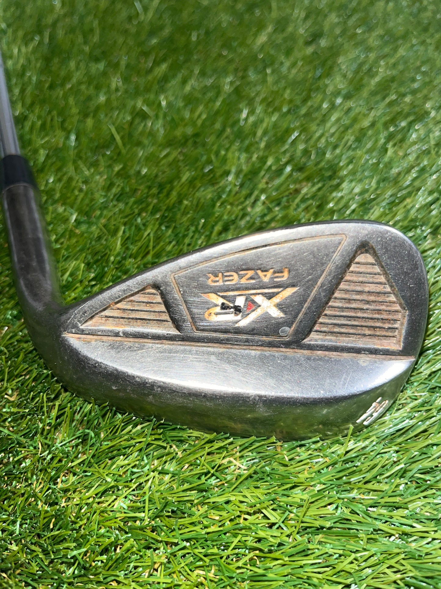 Fazer XR 64 Wedge