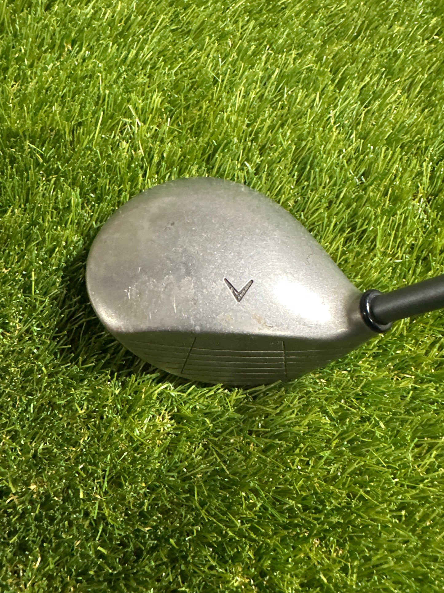 Callaway Big Bertha WarBird 7 FWY