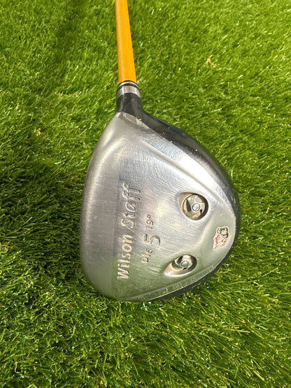 Wilson Staff DF6 5/19 FWY