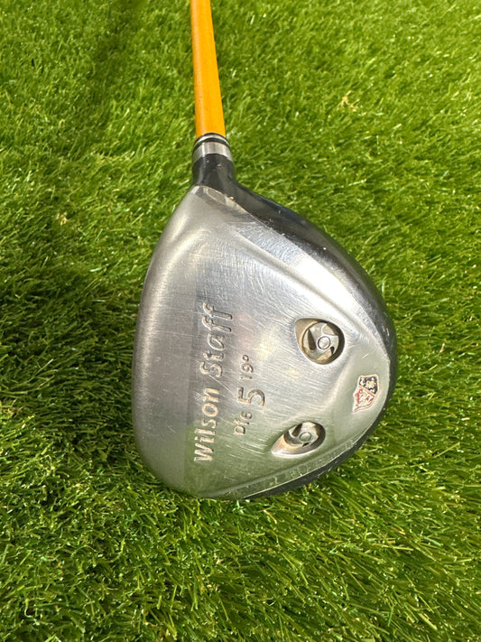 Wilson Staff DF6 5/19 FWY