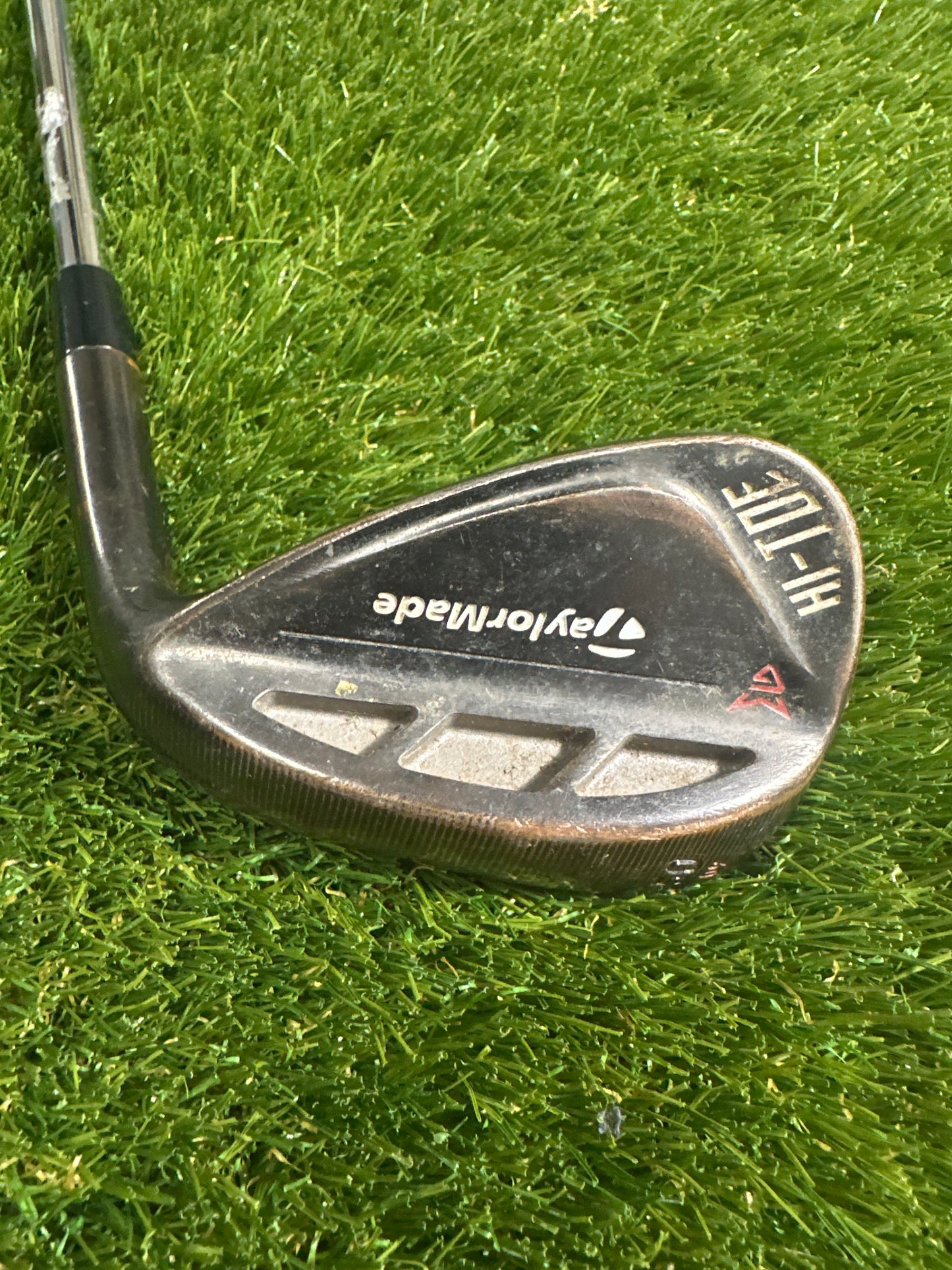 TaylorMade MG HI TOE 50/09 Wedge