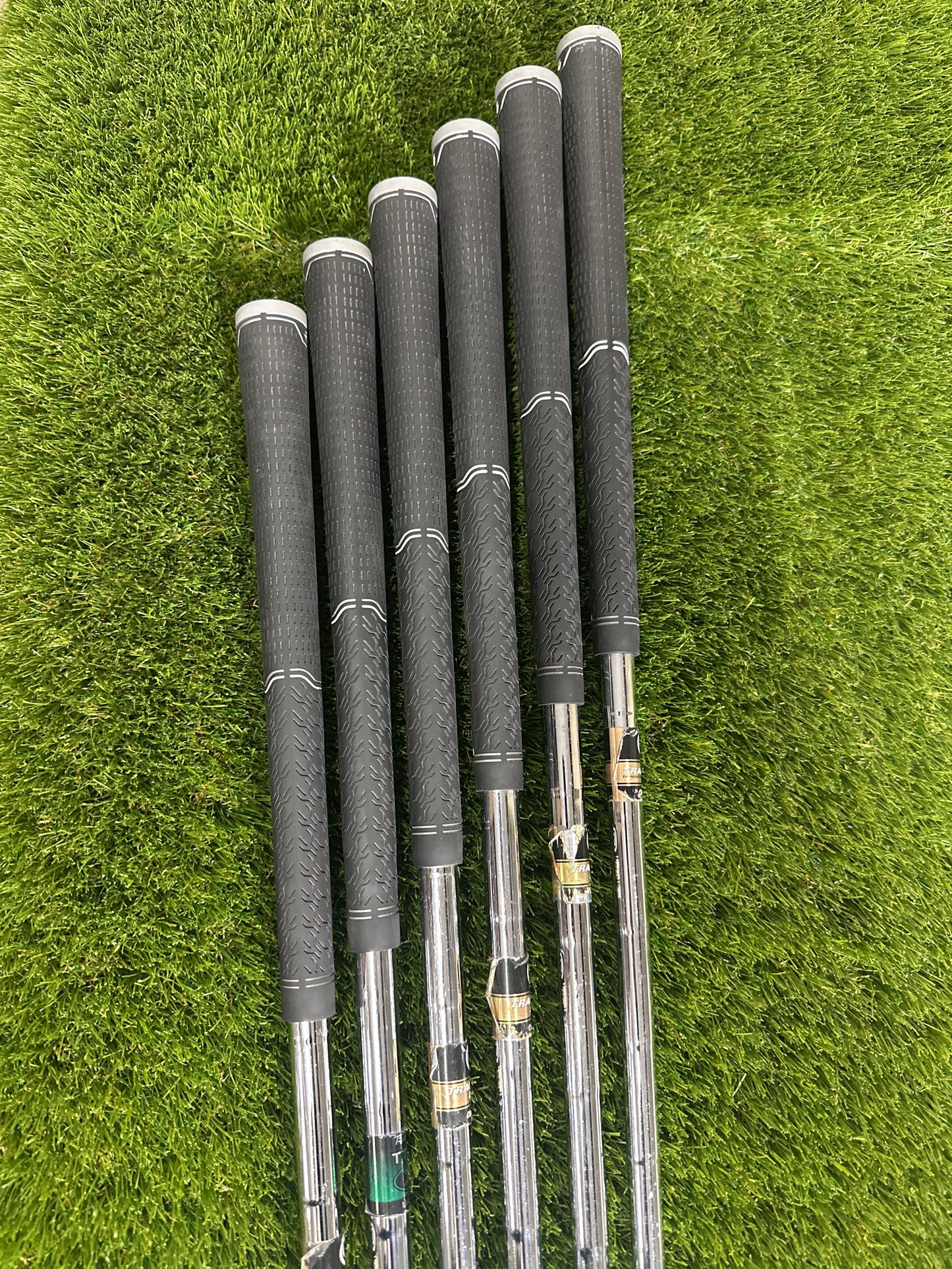 Cleveland CG16 Laser Milled 6-56W Irons