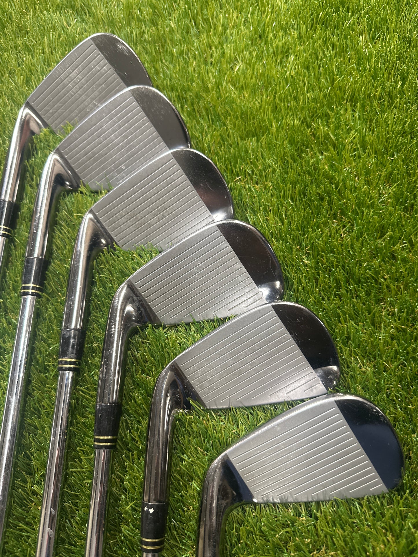 TaylorMade Burner 5-PW Irons