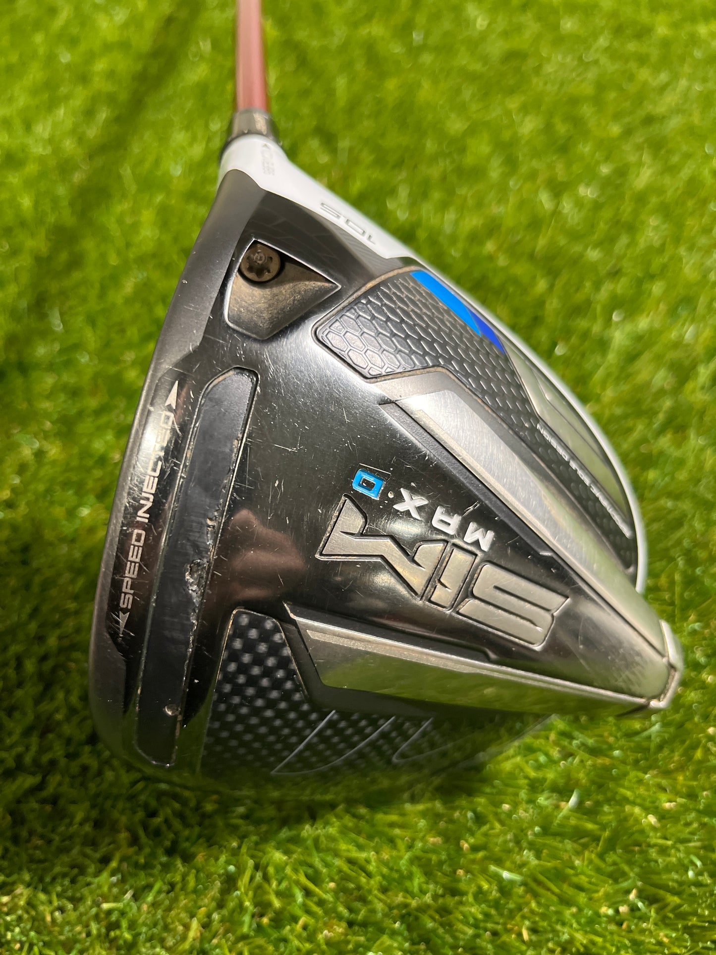 TaylorMade Sim Max D 10.5 Driver