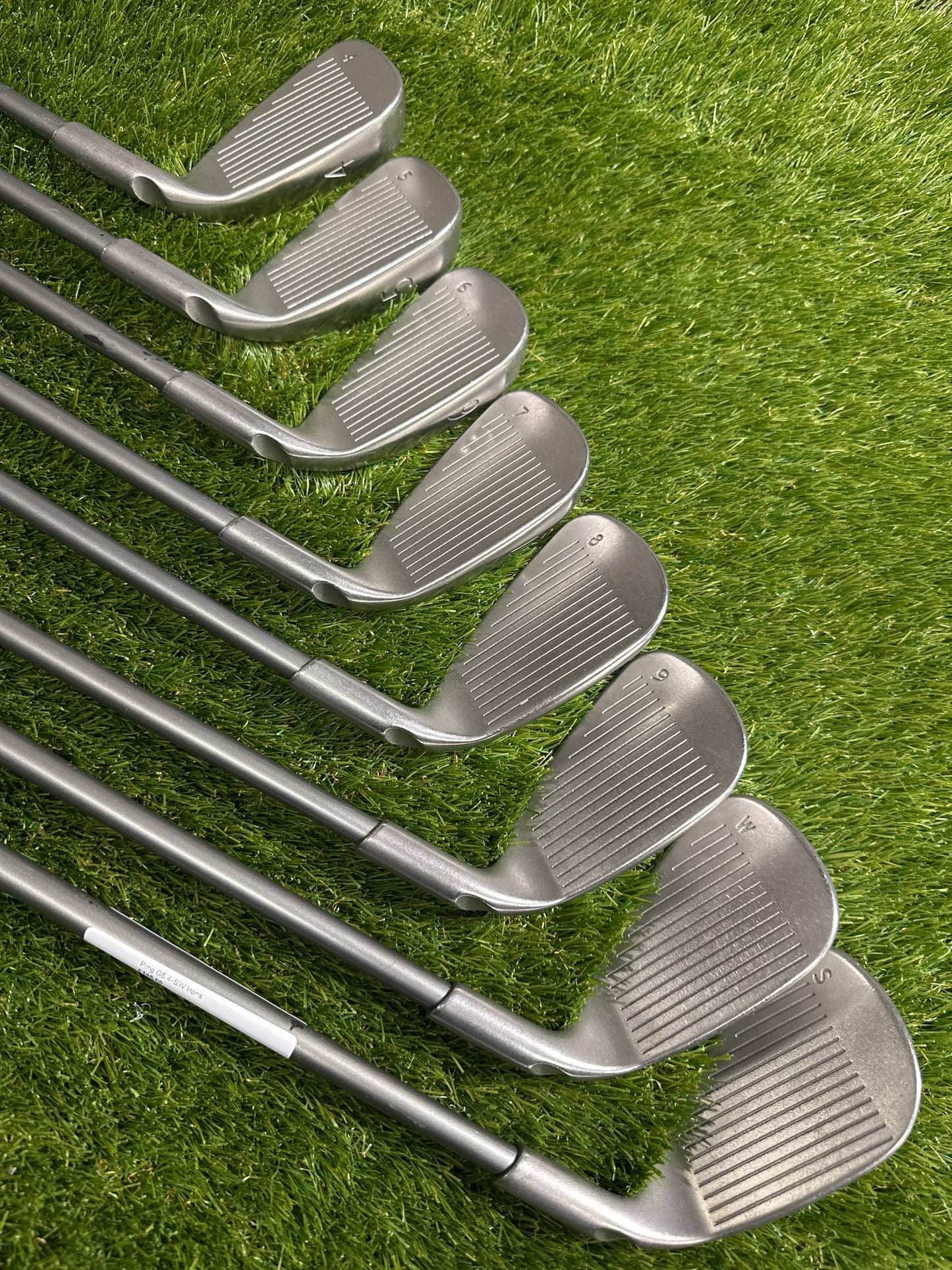 Ping G5 4-SW Irons