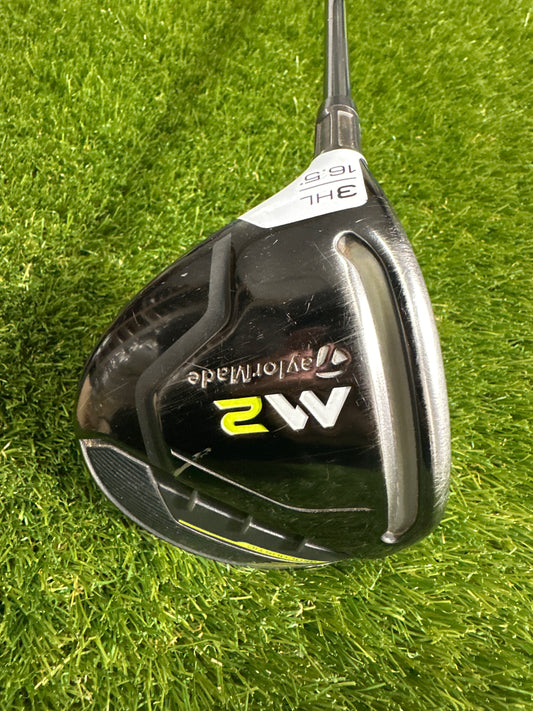 TaylorMade M2 3HL/16.5 FWY