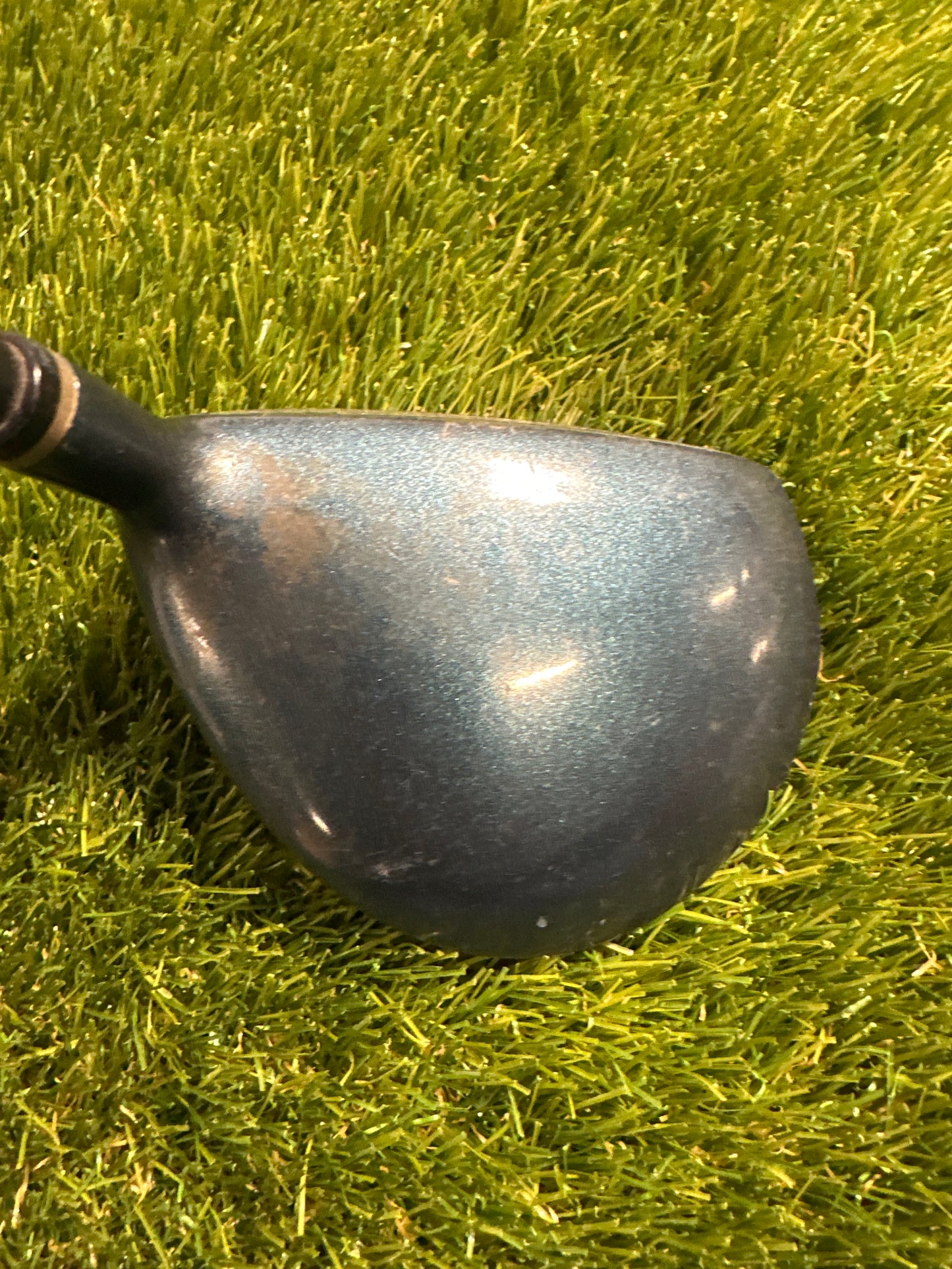 Nickent 23 Mighty Hawk FWY