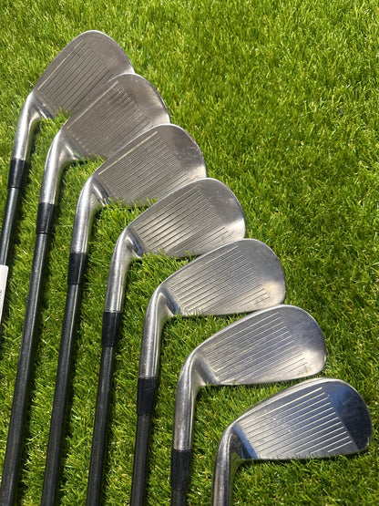 Mizuno Charge 3 Deep Cavity 4-FW Irons (No 6)