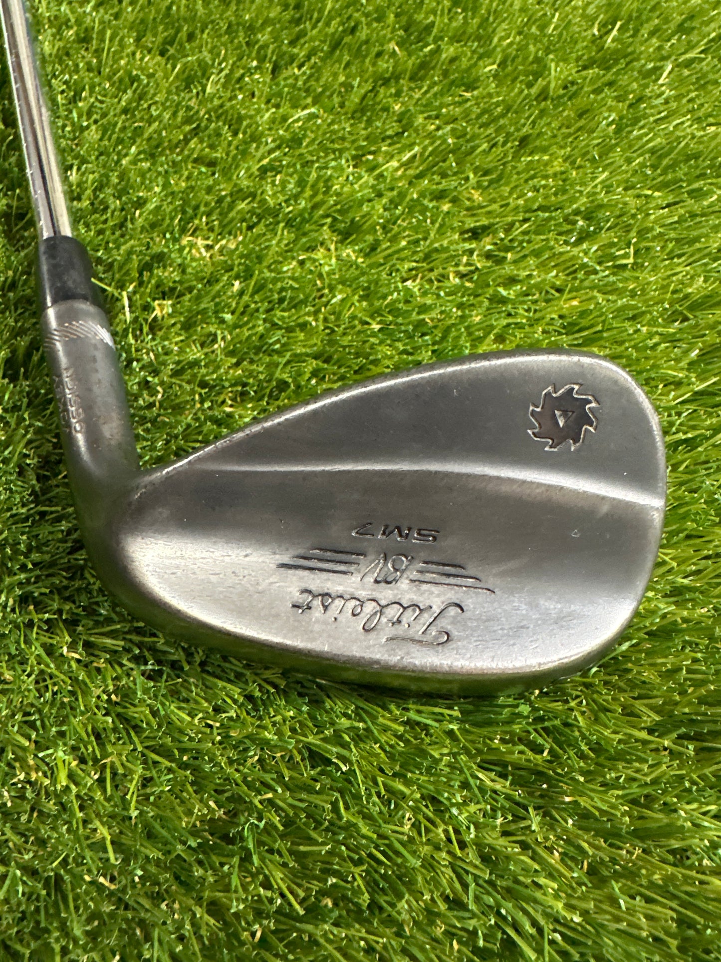 Titleist SM7 52/12F Wedge