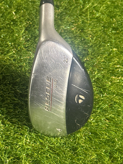 TaylorMade Rescue Mid 22 HYB