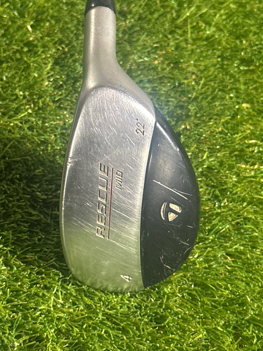 TaylorMade Rescue Mid 22 HYB
