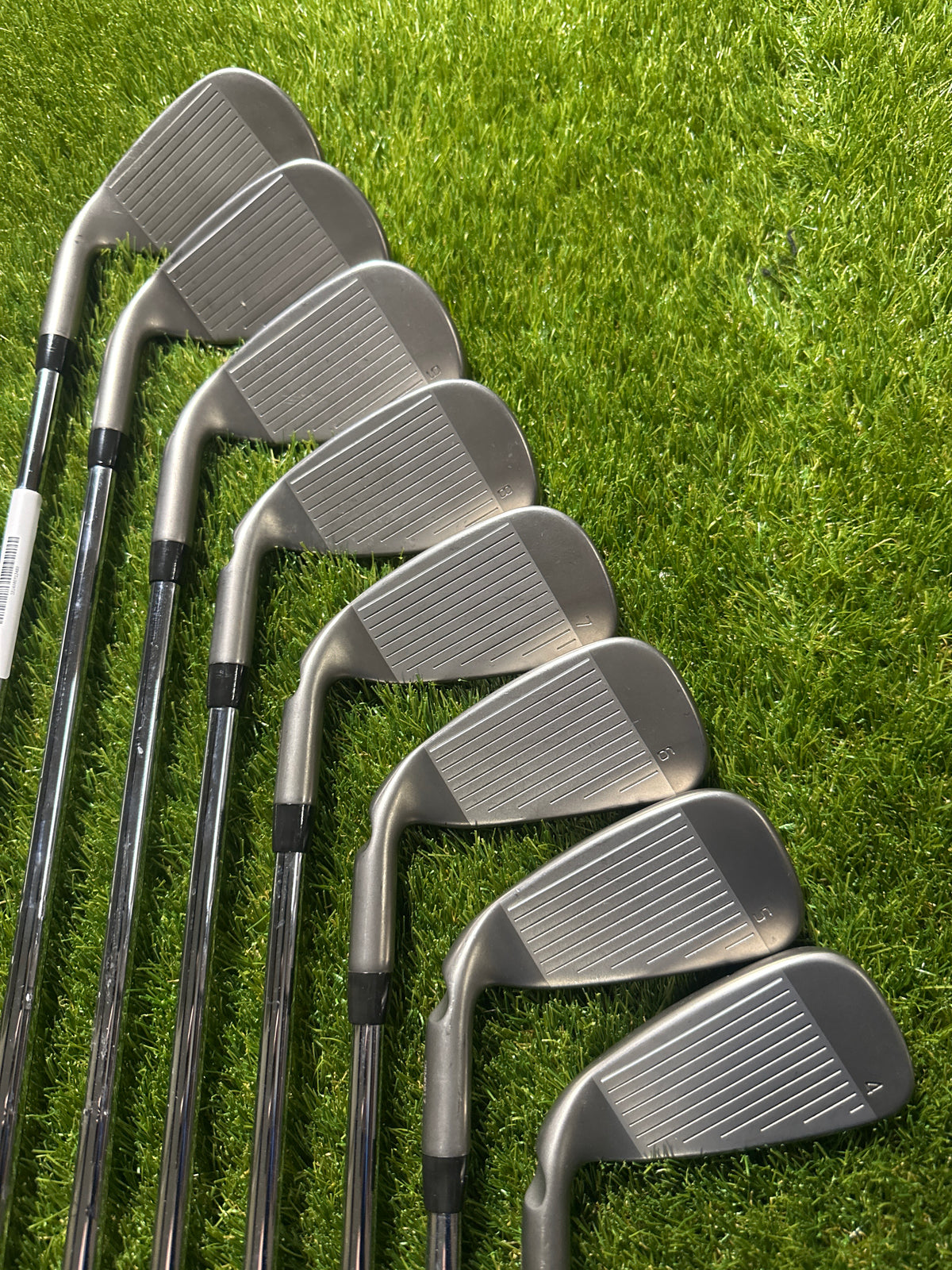 Ping G Max 4-UW Irons