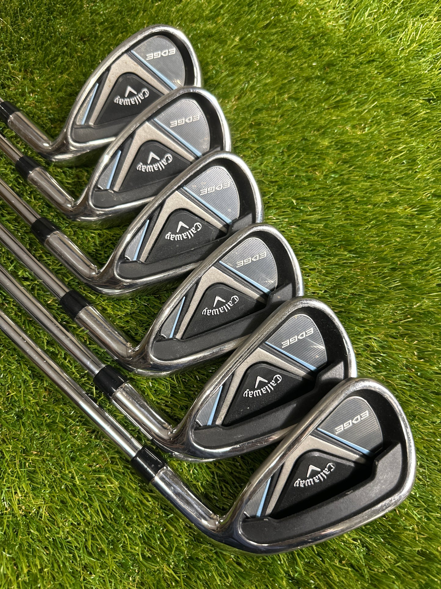 Callaway Edge 6-SW Irons