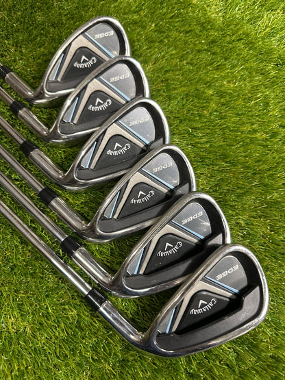 Callaway Edge 6-SW Irons