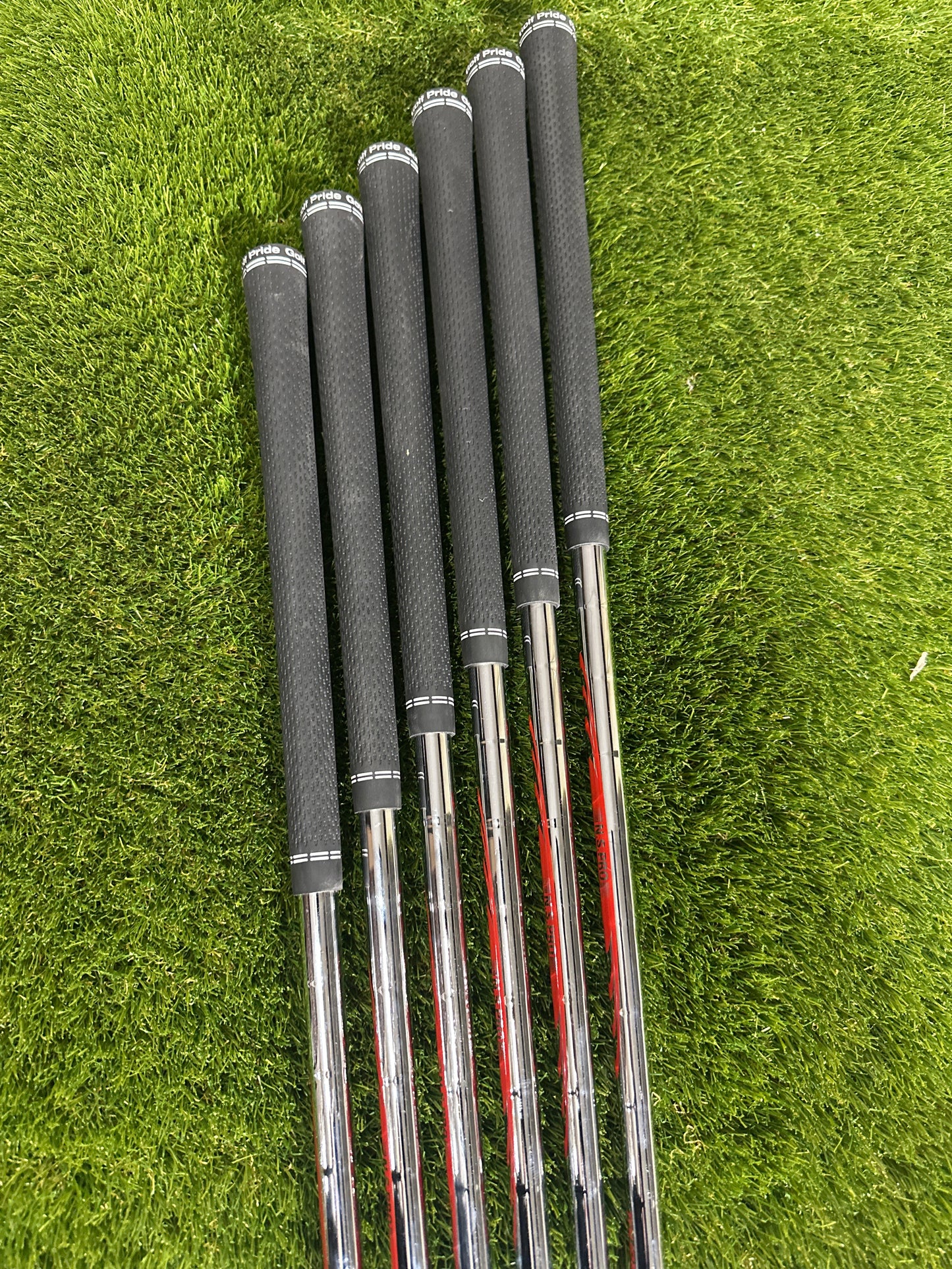 Srixon ZX5 5-PW Irons