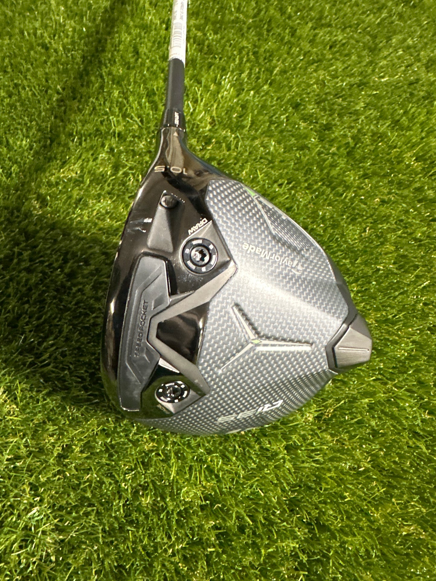TaylorMade Qi35 LS 10.5 Driver