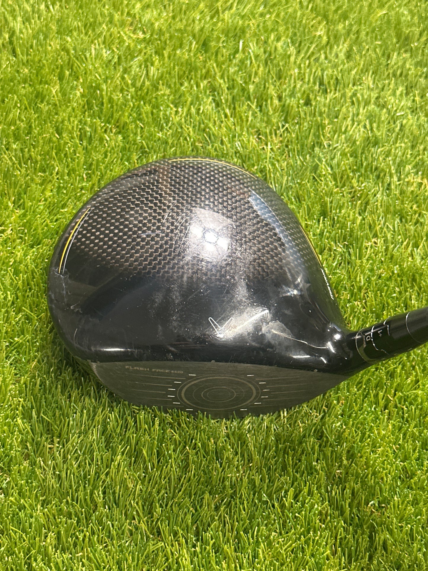 Callaway Mavrik 10.5 Driver