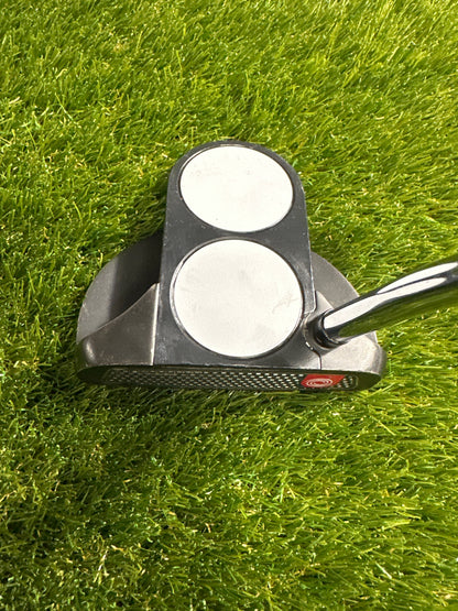Odyssey O Works 2 Ball 34" Putter