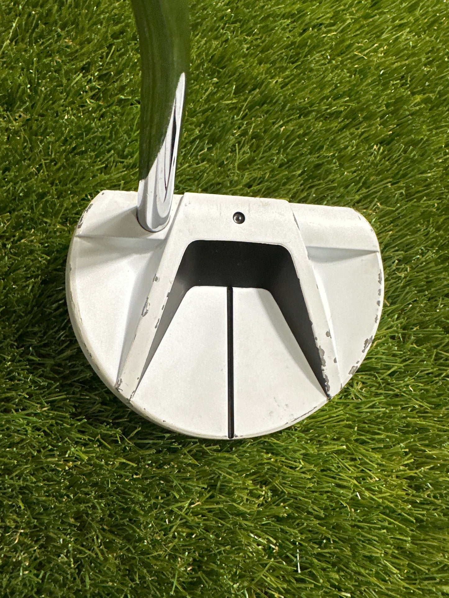 TaylorMade White Smoke Big Fontana 34" Putter