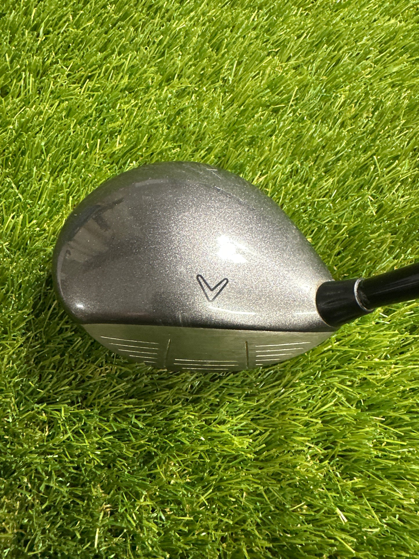 Callaway Big Bertha 4 FWY