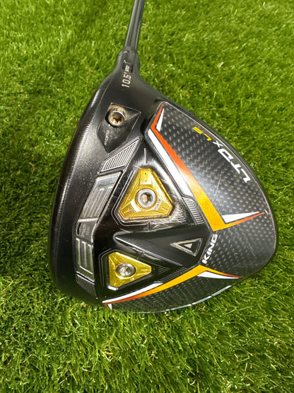 Cobra King LTDX LS 10.5 Driver