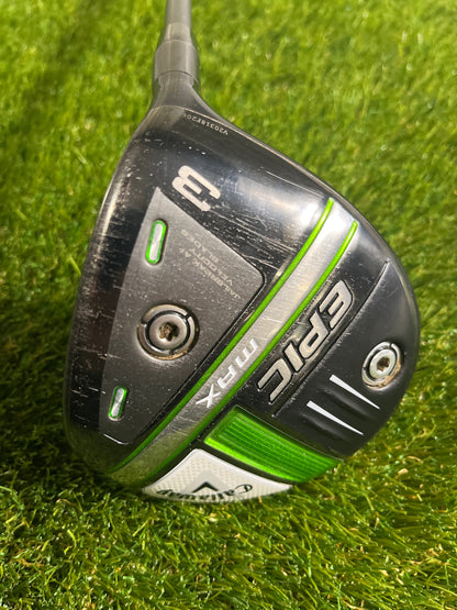 Callaway Epic Max 3 FWY