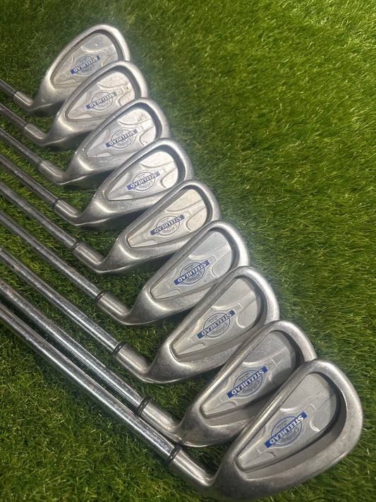 Callaway Steelhead X14 3-SW Irons