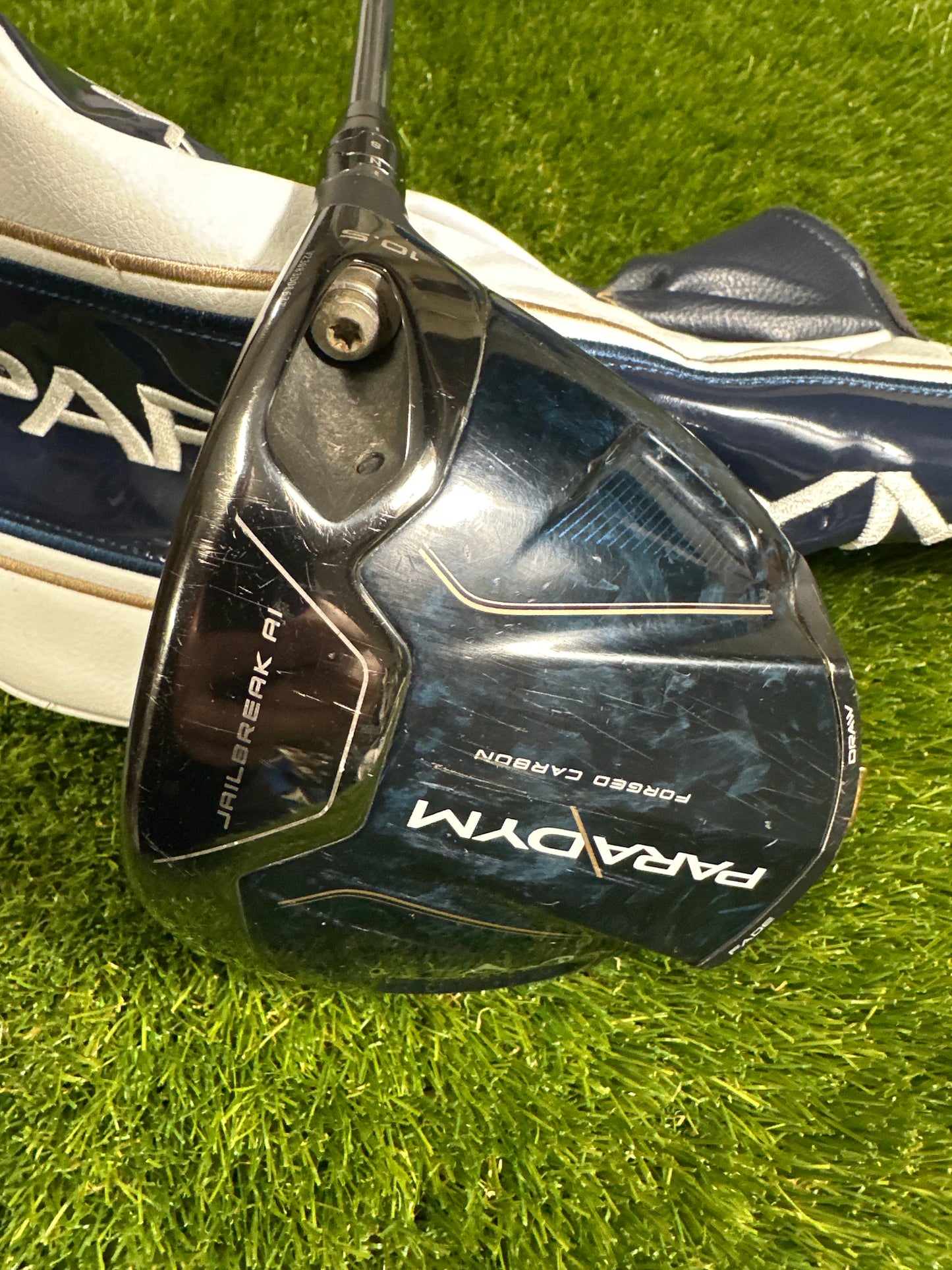 Callaway Paradym 10.5 Driver