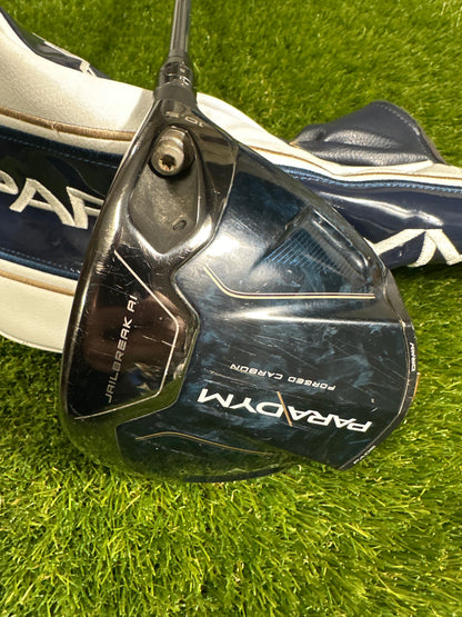 Callaway Paradym 10.5 Driver
