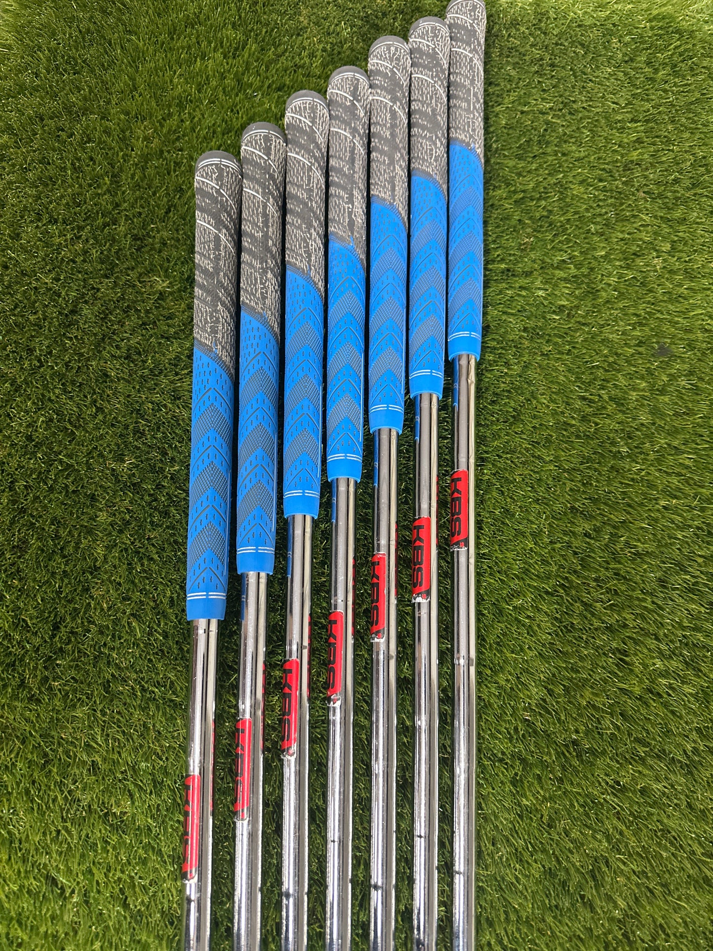 TaylorMade P7MC 4-PW Irons