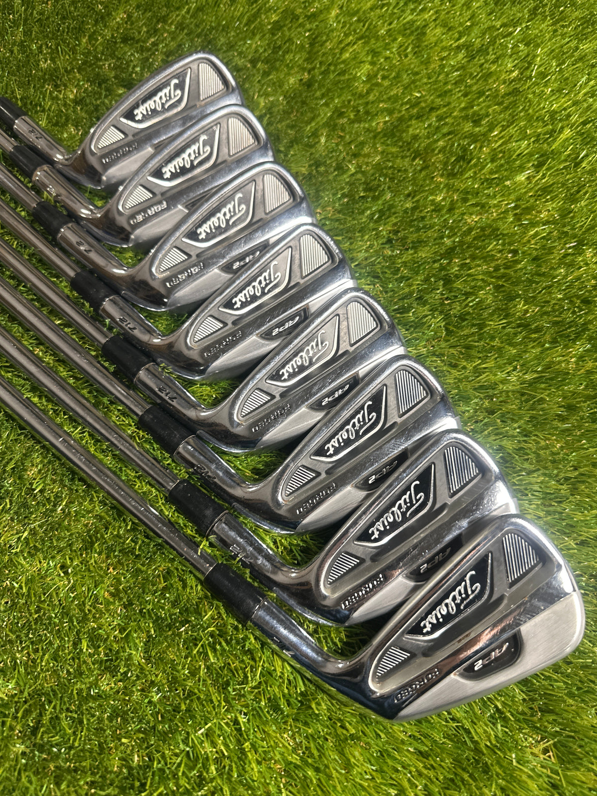 Titleist AP2 Forged 712 3-PW Irons